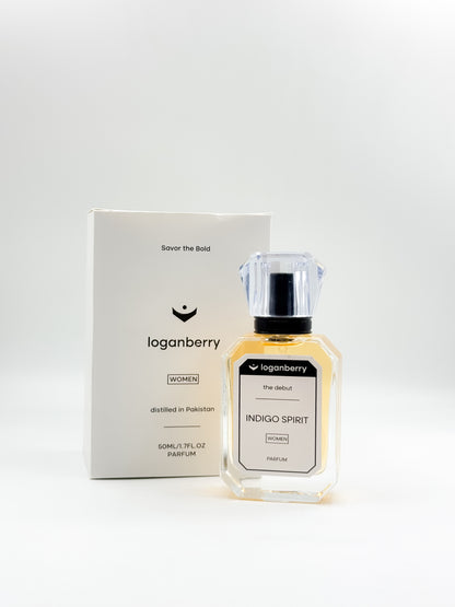 Indigo Spirit - Inspired by My Burberry (PARFUM)