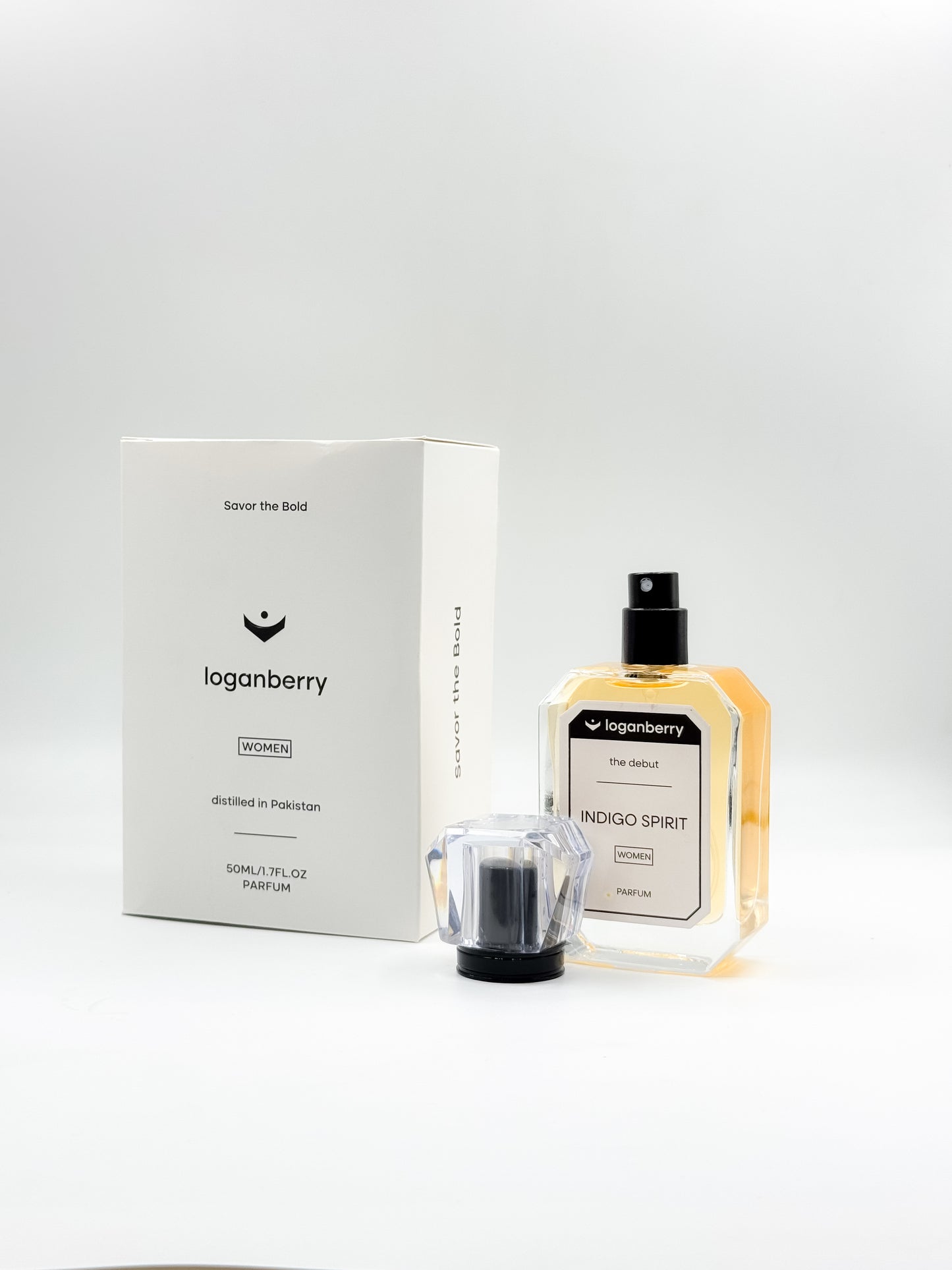 Indigo Spirit - Inspired by My Burberry (PARFUM)