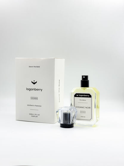 Oceanic Noir - Inspired by Miss Dior Blooming Bouquet (PARFUM)