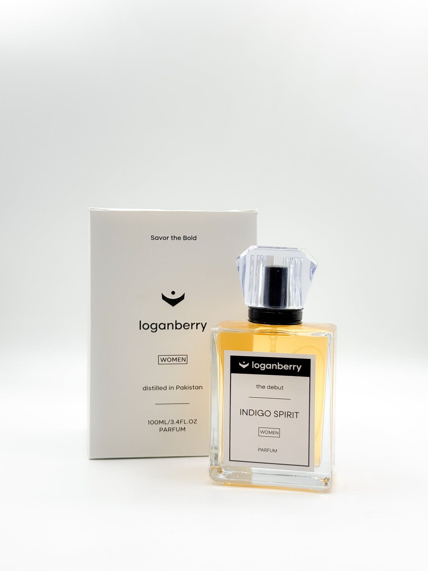 Indigo Spirit - Inspired by My Burberry (PARFUM)