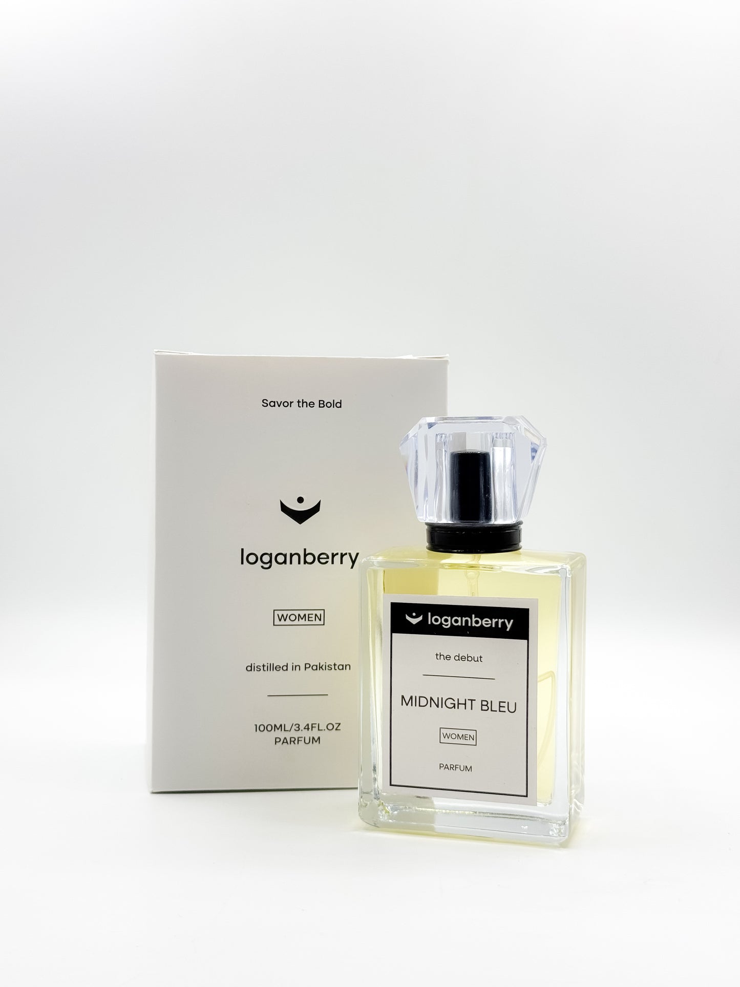 Midnight Bleu - Inspired by Gucci Flora (PARFUM)