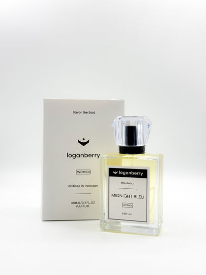 Midnight Bleu - Inspired by Gucci Flora (PARFUM)