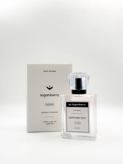 Sapphire Mist - Inspired by Versace Bright Crystal (PARFUM)