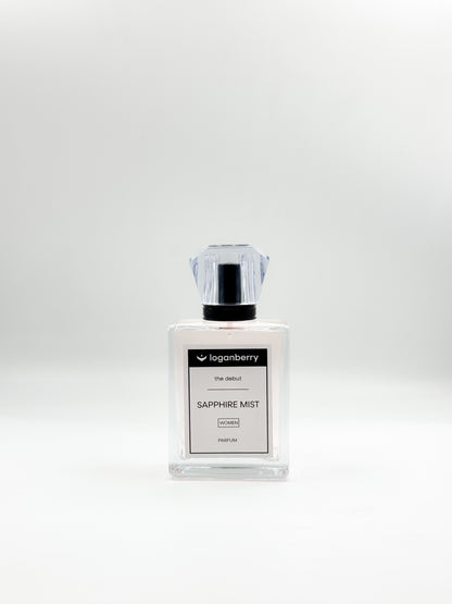 Sapphire Mist - Inspired by Versace Bright Crystal (PARFUM)