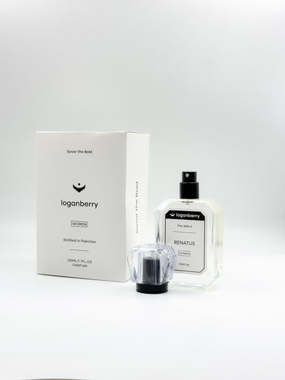 Renatus - Inspired by Bombshell by Victoria's Secret (PARFUM)