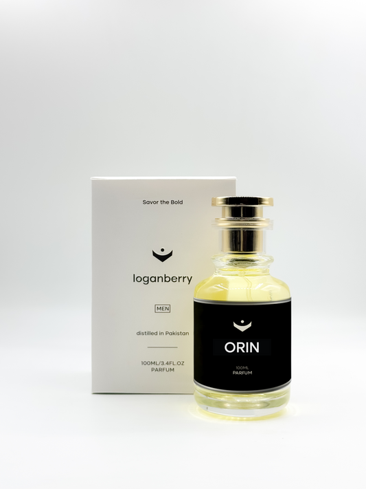 Orin- Inspired by Oud for Greatness