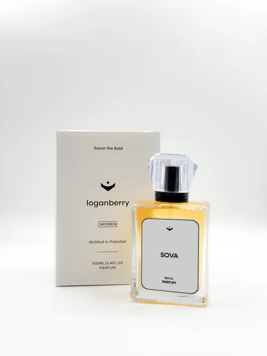 Sova- Inspired by Imperial Valley